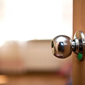 door knob
