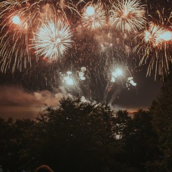 fireworks